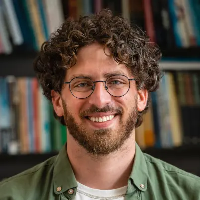 New faculty spotlight: Niv Dayan