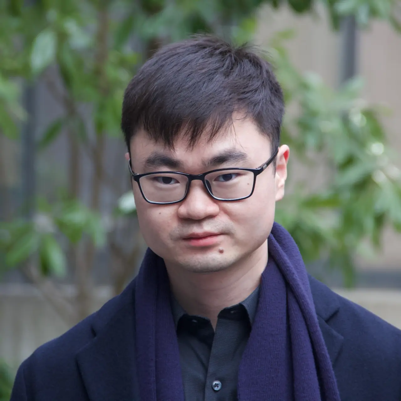 New faculty spotlight: Qizhen Zhang